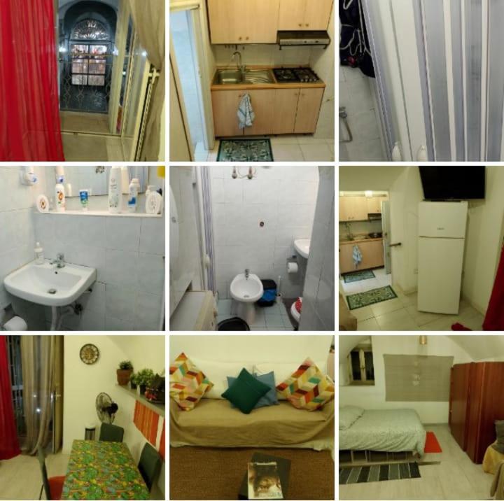 Family Home เนเปิลส์ ภายนอก รูปภาพ